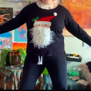 Santa Sweater